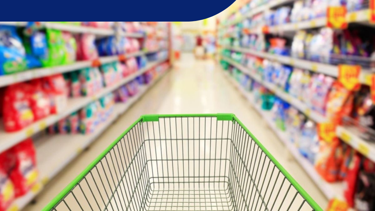 Solutions de nettoyage et de désinfection pour les supermarchés