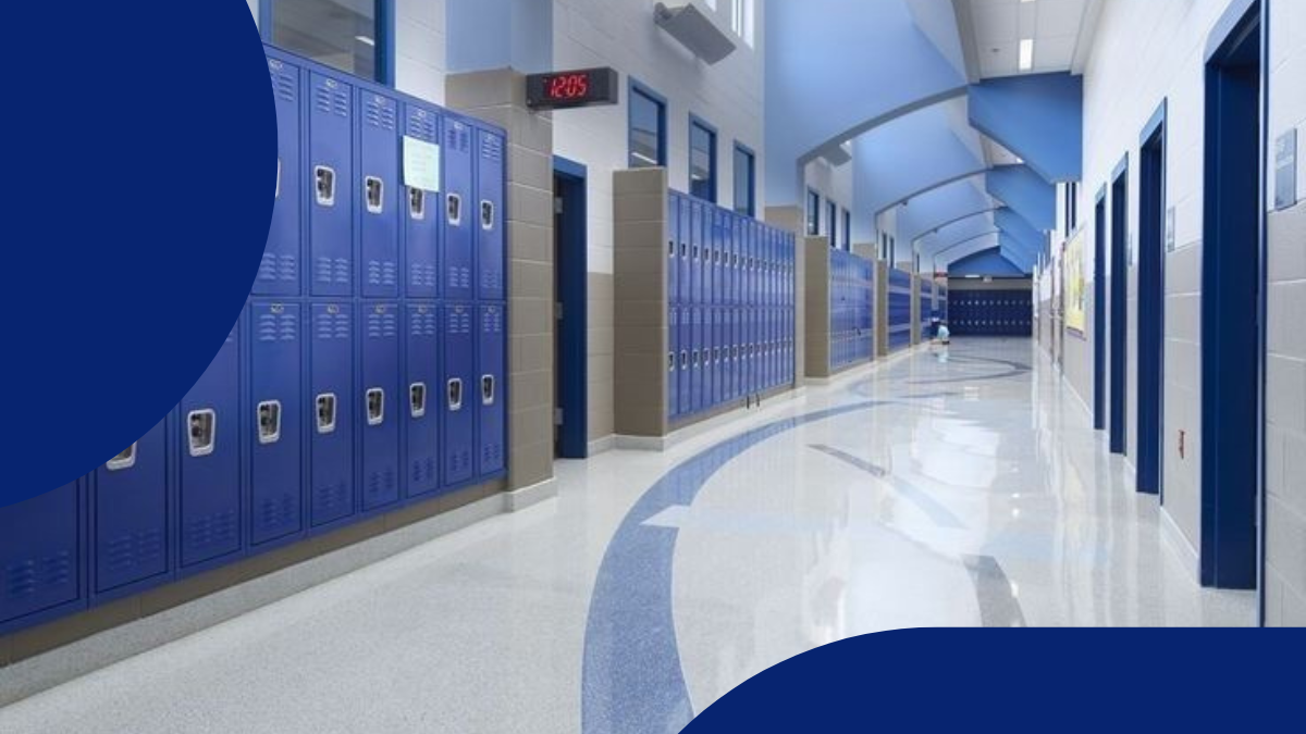 Solutions et produits de nettoyage pour les écoles et établissements scolaires