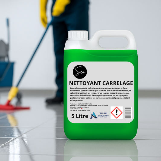 Sco Nettoyant Carrelage