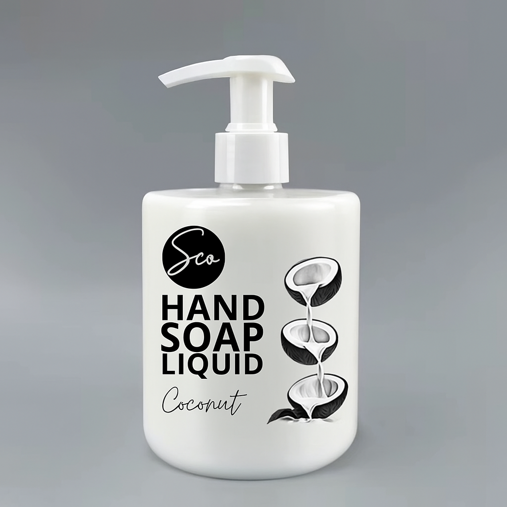 Sco savon main liquide