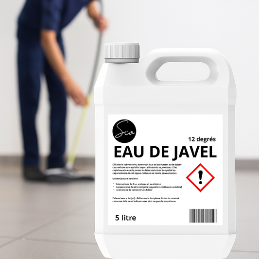 Sco Eau de Javel