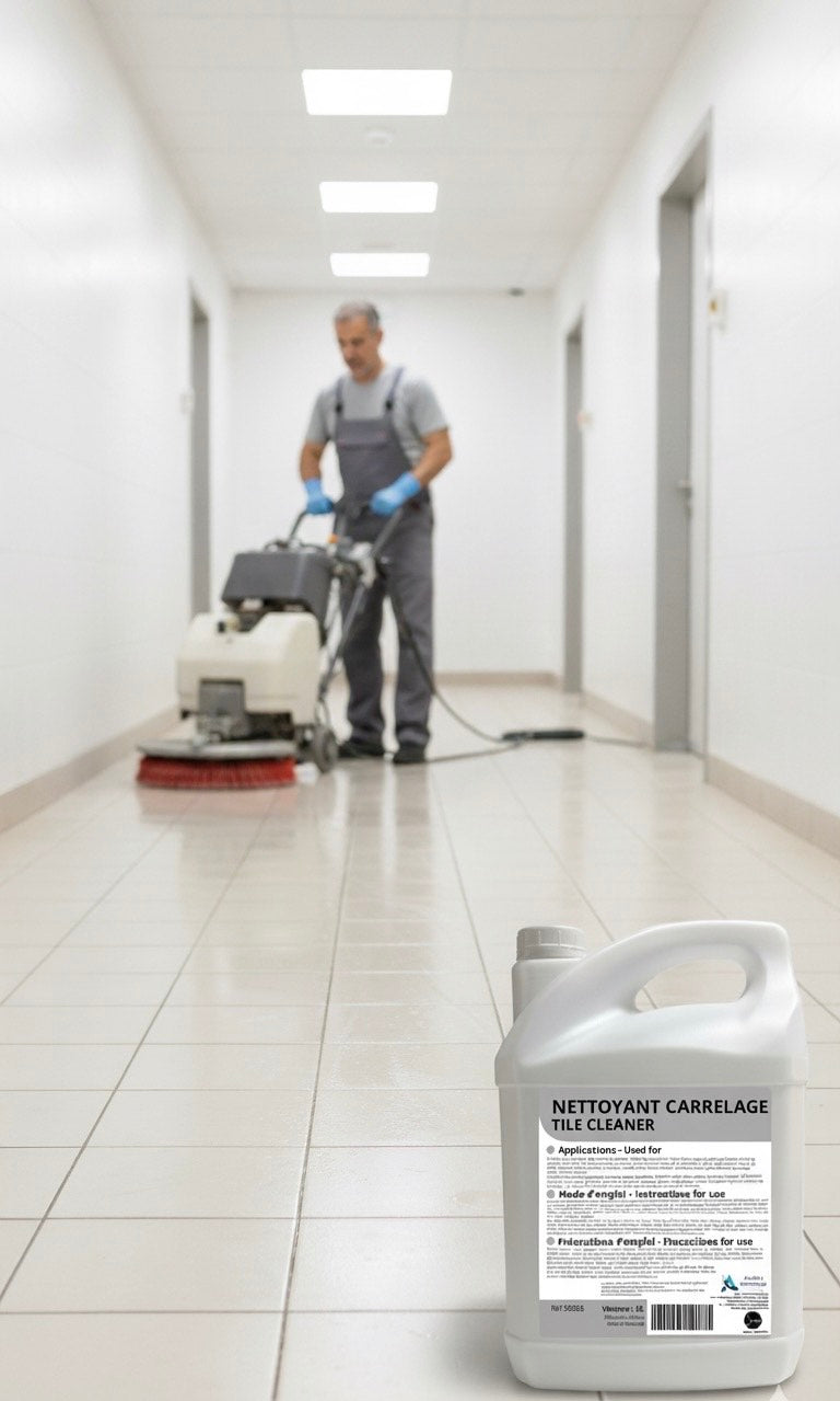 Nettoyant Carrelage- SCO 5L